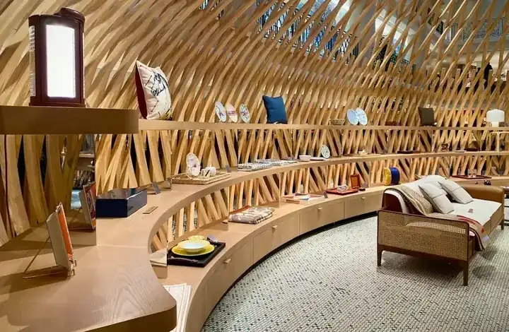 Massief houten meubelen voor importeurs in Singapore