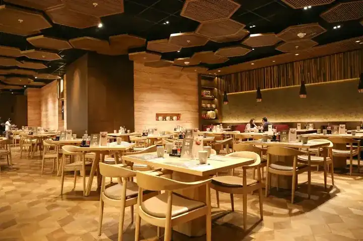 Horeca- en contractmeubilair voor hotels en restaurants in Singapore