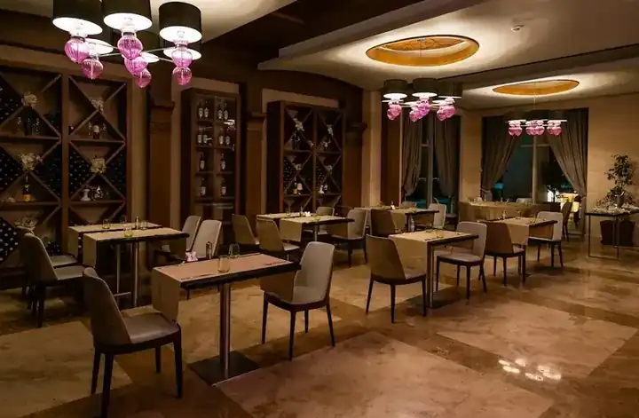 Hotel guest-room and lobby furniture
