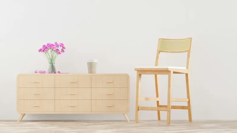 Montessori floor beds and shelving
