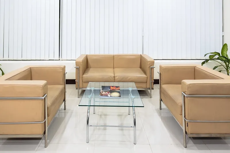 Hotel lobby furniture