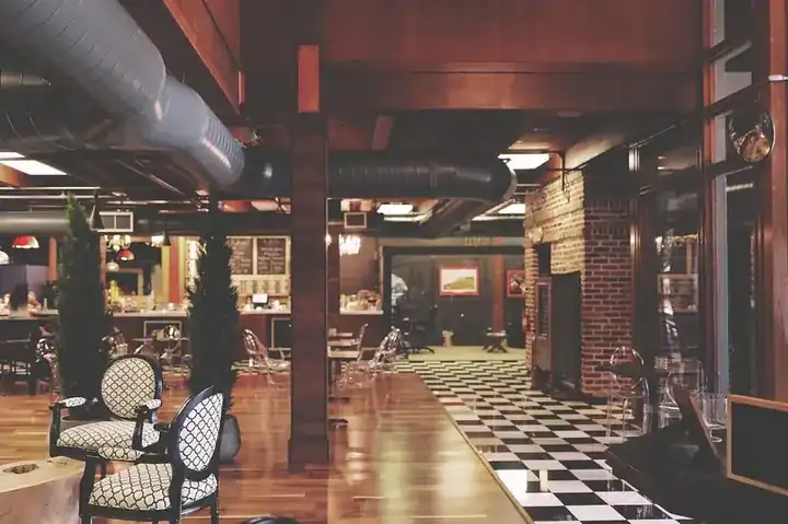 Restaurant furniture