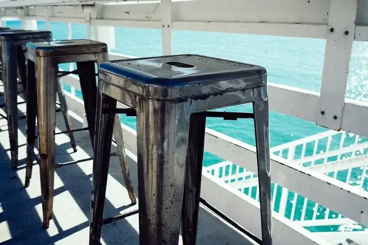 Barhocker maritim — Großhandel & Export aus Jodhpur