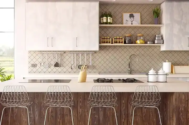 Landhaus Barhocker — Hersteller & Export-Großhandel