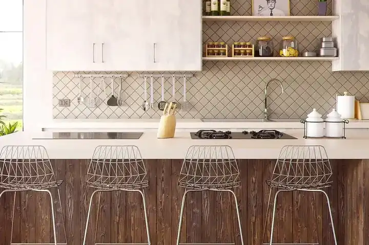 Teak-Barhocker: Hersteller Jodhpur – Export-Großhandel