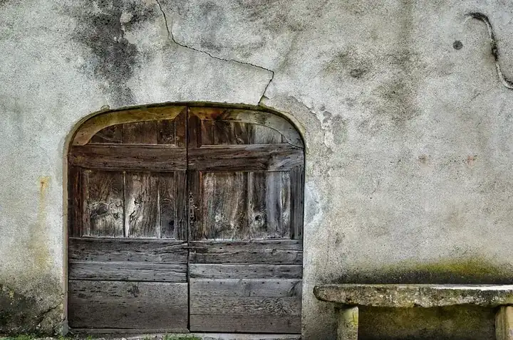 Rustiek bankje — groothandel export massief hout