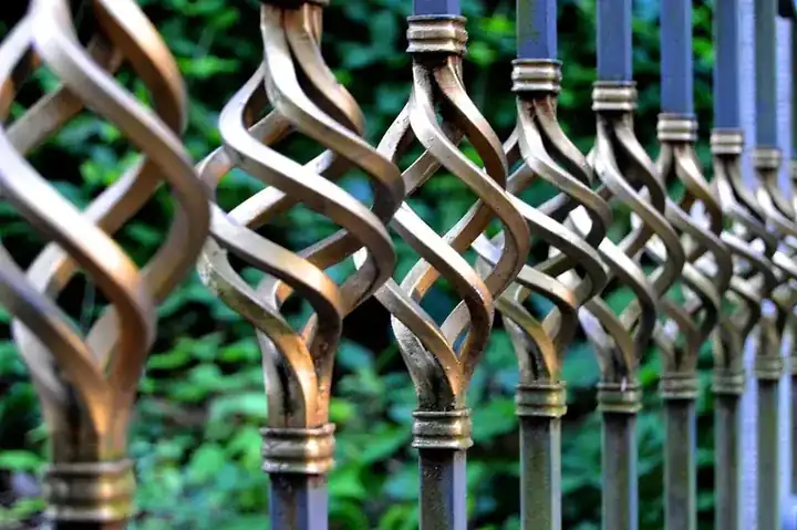 Perchero hierro forjado — Fabricante-Exportador