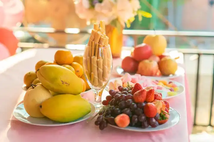 Konsolentisch Mangoholz — Export-Großhandel