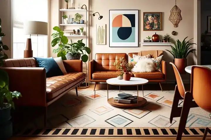 Konsolentisch Mid Century — Großhandel-Export