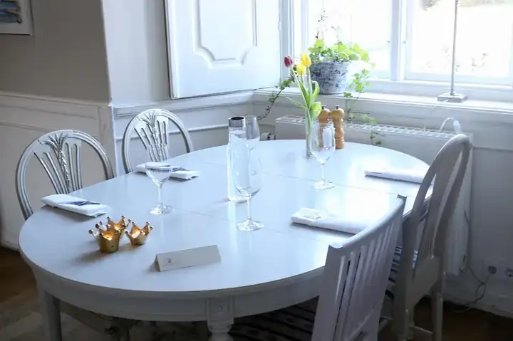 Eetkamerstoel scandinavisch — fabrikant & export