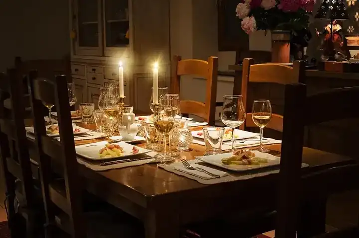 Sheesham dining table