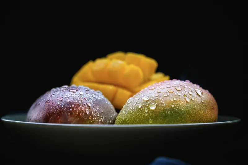 Schweberegal Mangoholz — Großhandel Export