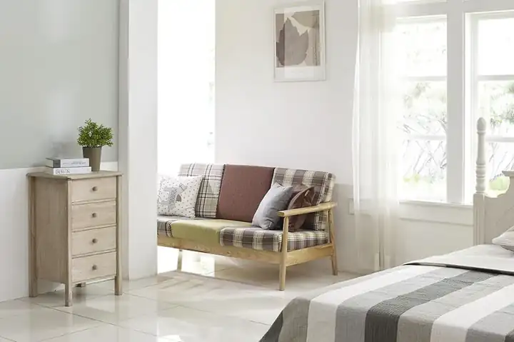 Coastal room divider
