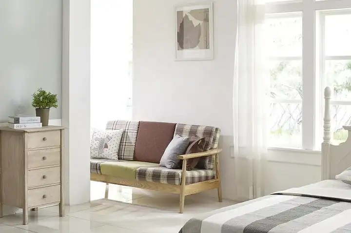 Farmhouse room divider