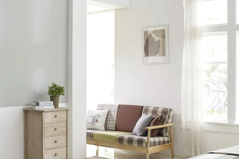 Biombo Teca — Fabricante Exportador Mayorista