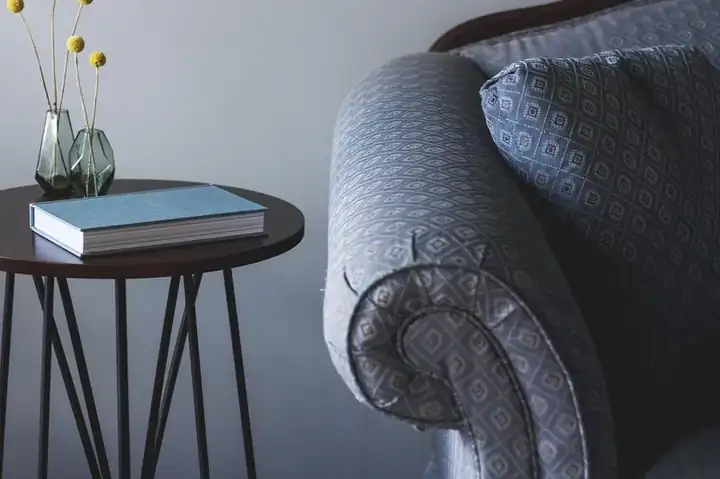 Coastal side table