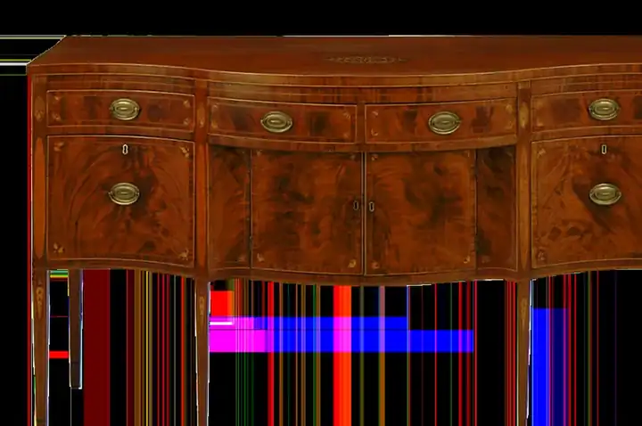 Sheesham sideboard