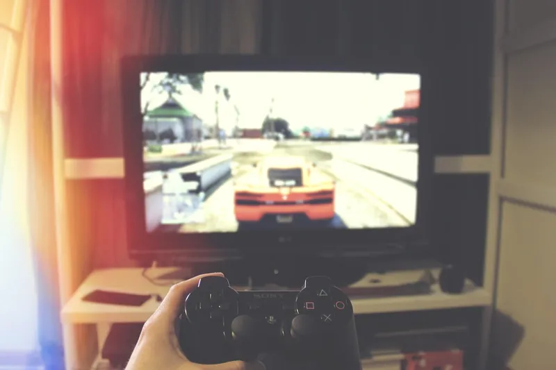 Landhaus Lowboard — Massivholz TV-Möbel Exporteur