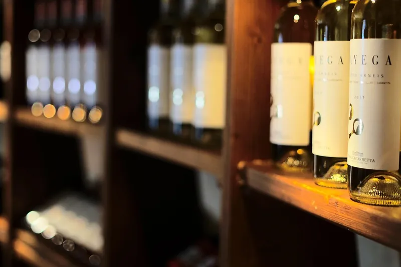 Marmor Weinregal — Großhandel Export Hersteller